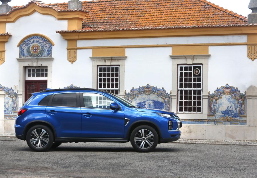 Mitsubishi ASX 2019 года  (WW) (фото 35 из 40)